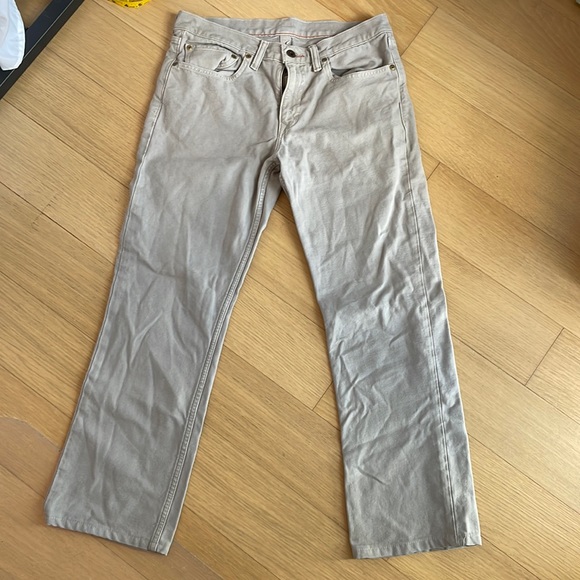 Banana Republic Pants in Grey - Picture 1 of 9